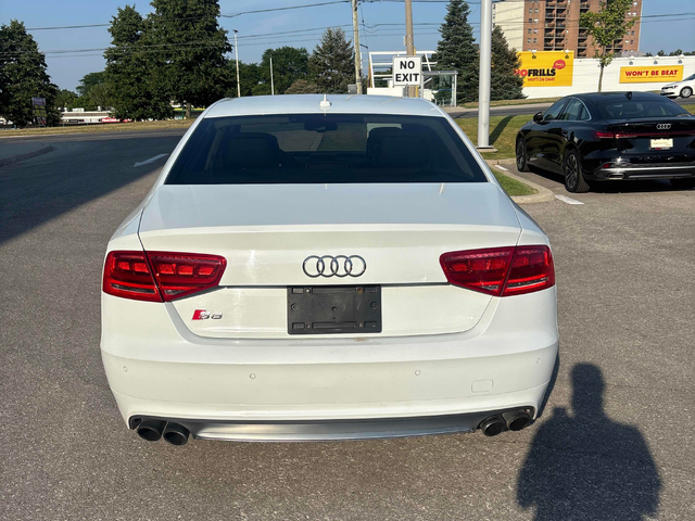 Audi S8 4.0L 8cyl AWD - автомобили, коли, обяви за нови и употребявани 3