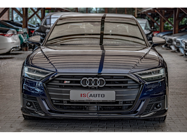 Audi S8 4.0TFSI/Bang&Olufsen/Карбон/Quattro/Обдухване/Камера/Exclusive - автомобили, коли, обяви за нови и употребявани 0