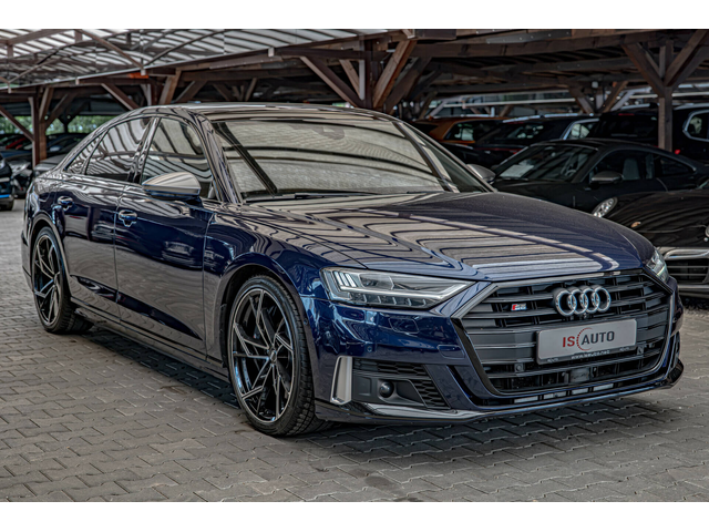 Audi S8 4.0TFSI/Bang&Olufsen/Карбон/Quattro/Обдухване/Камера/Exclusive - автомобили, коли, обяви за нови и употребявани 1