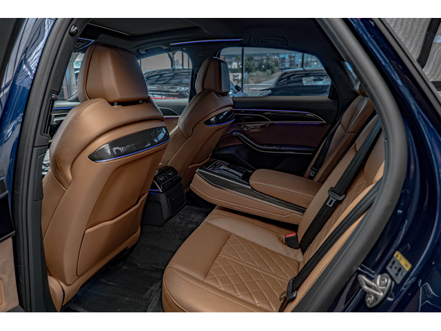 Audi S8 4.0TFSI/Bang&Olufsen/Карбон/Quattro/Обдухване/Камера/Exclusive - автомобили, коли, обяви за нови и употребявани 7
