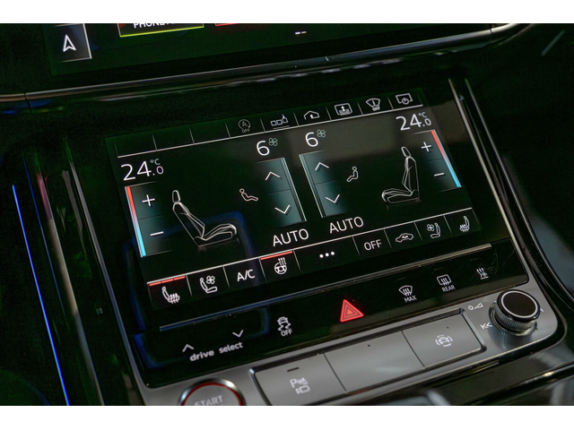 Audi S8 4.0TFSI/Carbon/B&O/Камера 360/HuD/Дистроник/Обдухване/Амбиент - автомобили, коли, обяви за нови и употребявани 9