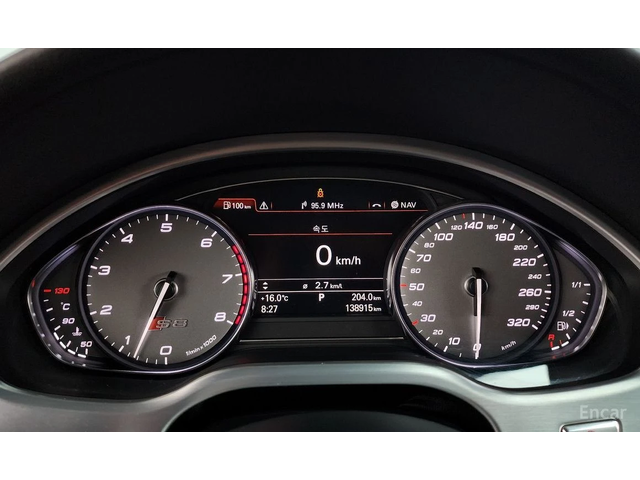 Audi S8 CARBON* B&O* DISTRONIC* 360 CAM* ОБДУХВАНЕ* КЕЙЛЕС - автомобили, коли, обяви за нови и употребявани 10
