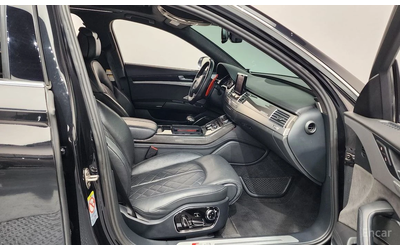 Audi S8 CARBON* B&O* DISTRONIC* 360 CAM* ОБДУХВАНЕ* КЕЙЛЕС - автомобили, коли, обяви за нови и употребявани 7