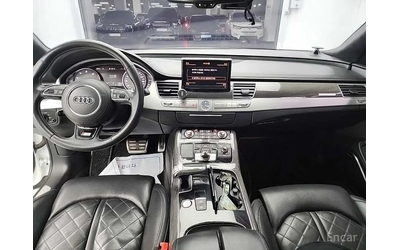 Audi S8 BANG&OLUFSEN* ОБДУХ* HEADUP* 360 - автомобили, коли, обяви за нови и употребявани 7