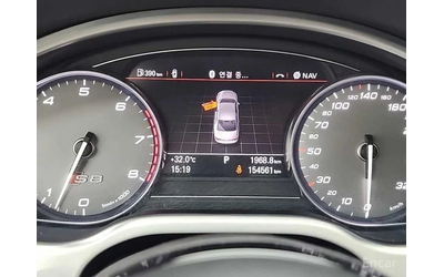 Audi S8 BANG&OLUFSEN* ОБДУХ* HEADUP* 360 - автомобили, коли, обяви за нови и употребявани 9