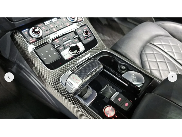 Audi S8 MATRIX* BANG* OLUFSEN* ОБДУХВАНЕ* МАСАЖ* - автомобили, коли, обяви за нови и употребявани 10