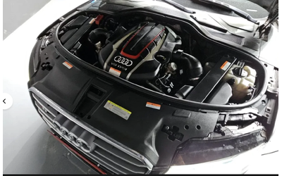 Audi S8 MATRIX* BANG* OLUFSEN* ОБДУХВАНЕ* МАСАЖ* - автомобили, коли, обяви за нови и употребявани 16