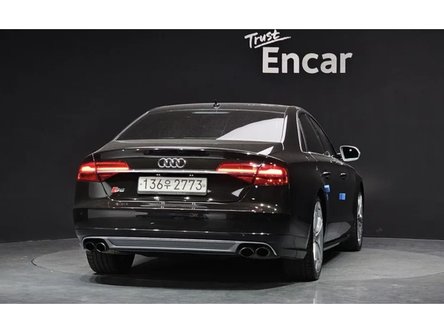 Audi S8 MATRIX* BANG* OLUFSEN* ОБДУХВАНЕ* МАСАЖ* - автомобили, коли, обяви за нови и употребявани 3
