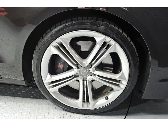 Audi S8 MATRIX* BANG* OLUFSEN* ОБДУХВАНЕ* МАСАЖ* - автомобили, коли, обяви за нови и употребявани 4