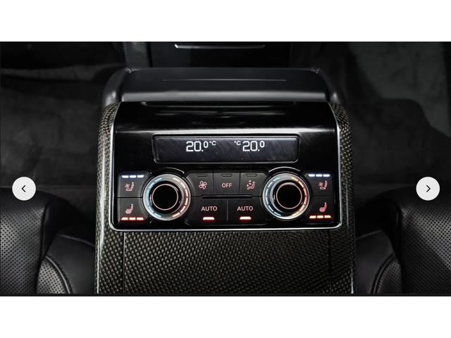 Audi S8 MATRIX* BANG* OLUFSEN* ОБДУХВАНЕ* МАСАЖ* - автомобили, коли, обяви за нови и употребявани 9