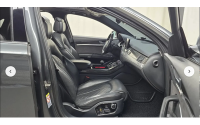 Audi S8 FULL* LED* ПОДГРЕВ* ОБДУХВАНЕ* МАСАЖ* КАМЕРА* - автомобили, коли, обяви за нови и употребявани 11