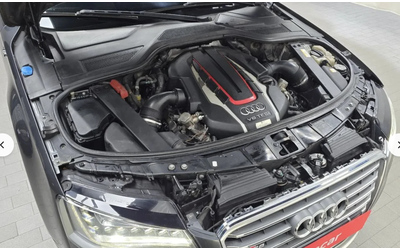 Audi S8 FULL* LED* ПОДГРЕВ* ОБДУХВАНЕ* МАСАЖ* КАМЕРА* - автомобили, коли, обяви за нови и употребявани 15