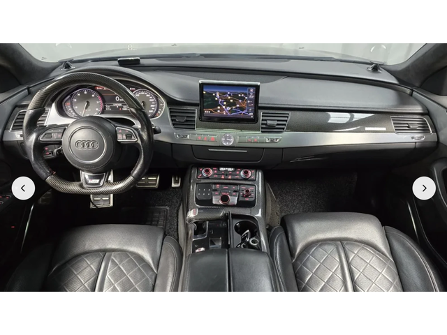 Audi S8 FULL* LED* ПОДГРЕВ* ОБДУХВАНЕ* МАСАЖ* КАМЕРА* - автомобили, коли, обяви за нови и употребявани 6