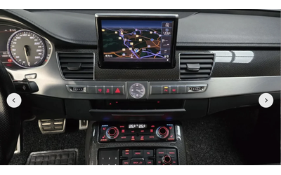 Audi S8 FULL* LED* ПОДГРЕВ* ОБДУХВАНЕ* МАСАЖ* КАМЕРА* - автомобили, коли, обяви за нови и употребявани 7
