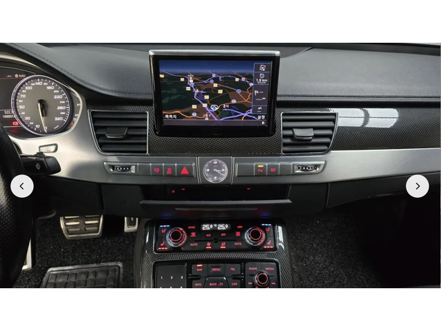 Audi S8 FULL* LED* ПОДГРЕВ* ОБДУХВАНЕ* МАСАЖ* КАМЕРА* - автомобили, коли, обяви за нови и употребявани 7