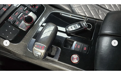 Audi S8 FULL* LED* ПОДГРЕВ* ОБДУХВАНЕ* МАСАЖ* КАМЕРА* - автомобили, коли, обяви за нови и употребявани 9