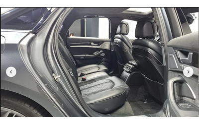 Audi S8 MATRIX* BANG* OLUFSEN* ОБДУХВАНЕ8360КАМЕРА* - автомобили, коли, обяви за нови и употребявани 13
