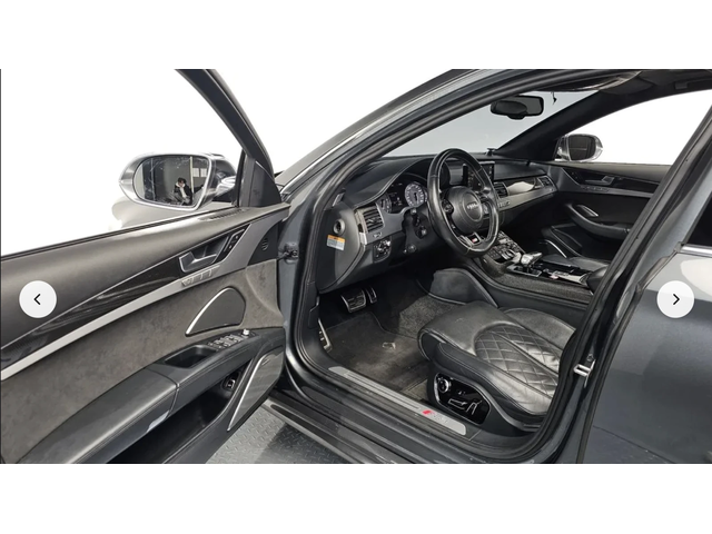 Audi S8 MATRIX* BANG* OLUFSEN* ОБДУХВАНЕ8360КАМЕРА* - автомобили, коли, обяви за нови и употребявани 5
