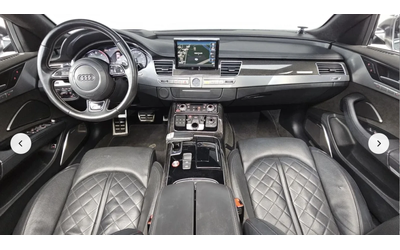 Audi S8 MATRIX* BANG* OLUFSEN* ОБДУХВАНЕ8360КАМЕРА* - автомобили, коли, обяви за нови и употребявани 6