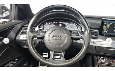 Audi S8 MATRIX* BANG* OLUFSEN* ОБДУХВАНЕ8360КАМЕРА* - автомобили, коли, обяви за нови и употребявани 7