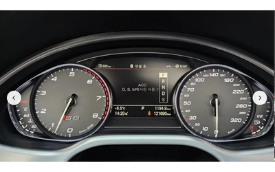 Audi S8 MATRIX* BANG* OLUFSEN* ОБДУХВАНЕ* МАСАЖ* FULL* - автомобили, коли, обяви за нови и употребявани 10