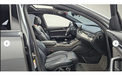 Audi S8 MATRIX* BANG* OLUFSEN* ОБДУХВАНЕ* МАСАЖ* FULL* - автомобили, коли, обяви за нови и употребявани 12