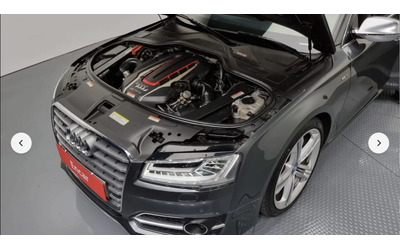 Audi S8 MATRIX* BANG* OLUFSEN* ОБДУХВАНЕ* МАСАЖ* FULL* - автомобили, коли, обяви за нови и употребявани 15