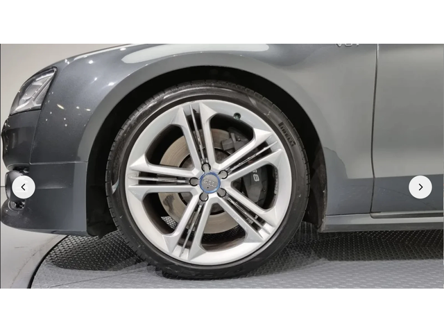 Audi S8 MATRIX* BANG* OLUFSEN* ОБДУХВАНЕ* МАСАЖ* FULL* - автомобили, коли, обяви за нови и употребявани 4