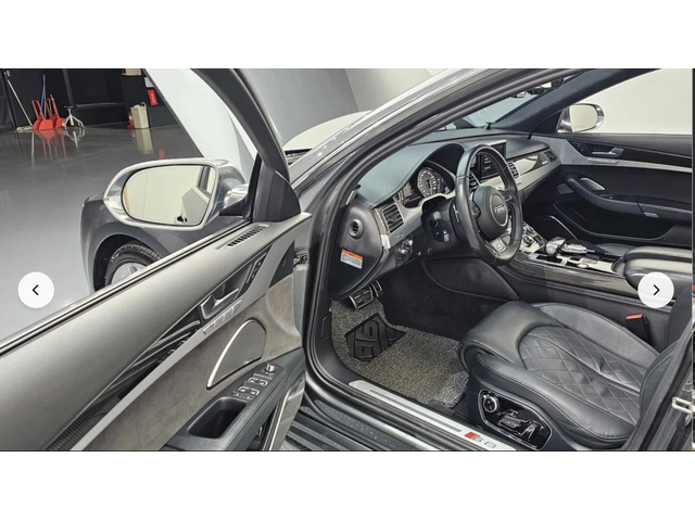 Audi S8 MATRIX* BANG* OLUFSEN* ОБДУХВАНЕ* МАСАЖ* FULL* - автомобили, коли, обяви за нови и употребявани 5