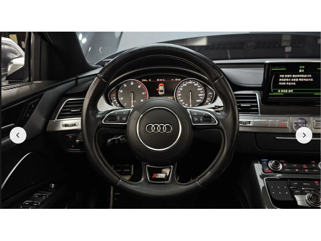 Audi S8 MATRIX* BANG* OLUFSEN* ОБДУХВАНЕ* МАСАЖ* FULL* - автомобили, коли, обяви за нови и употребявани 7