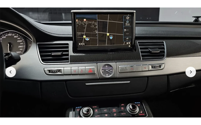 Audi S8 MATRIX* BANG* OLUFSEN* ОБДУХВАНЕ* МАСАЖ* FULL* - автомобили, коли, обяви за нови и употребявани 8