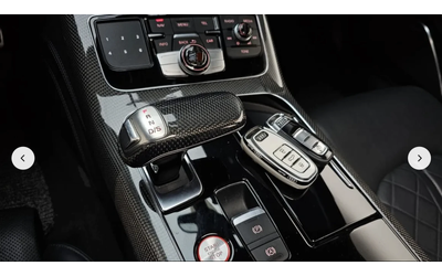 Audi S8 MATRIX* BANG* OLUFSEN* ОБДУХВАНЕ* МАСАЖ* FULL* - автомобили, коли, обяви за нови и употребявани 9