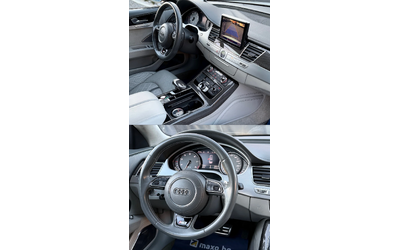 Audi S8 850HP* CERAMIC* B&O* ВАКУМ* FULL* СОБСТВЕН ЛИЗИНГ - автомобили, коли, обяви за нови и употребявани 10