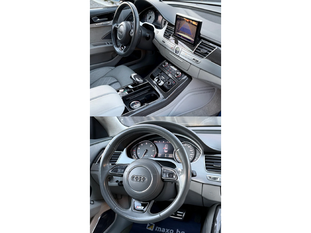 Audi S8 850HP* CERAMIC* B&O* ВАКУМ* FULL* СОБСТВЕН ЛИЗИНГ - автомобили, коли, обяви за нови и употребявани 10