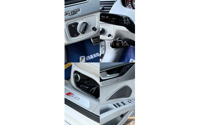 Audi S8 850HP* CERAMIC* B&O* ВАКУМ* FULL* СОБСТВЕН ЛИЗИНГ - автомобили, коли, обяви за нови и употребявани 12