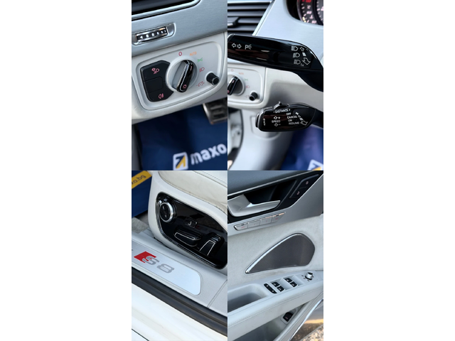 Audi S8 850HP* CERAMIC* B&O* ВАКУМ* FULL* СОБСТВЕН ЛИЗИНГ - автомобили, коли, обяви за нови и употребявани 12