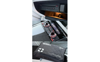 Audi S8 850HP* CERAMIC* B&O* ВАКУМ* FULL* СОБСТВЕН ЛИЗИНГ - автомобили, коли, обяви за нови и употребявани 13