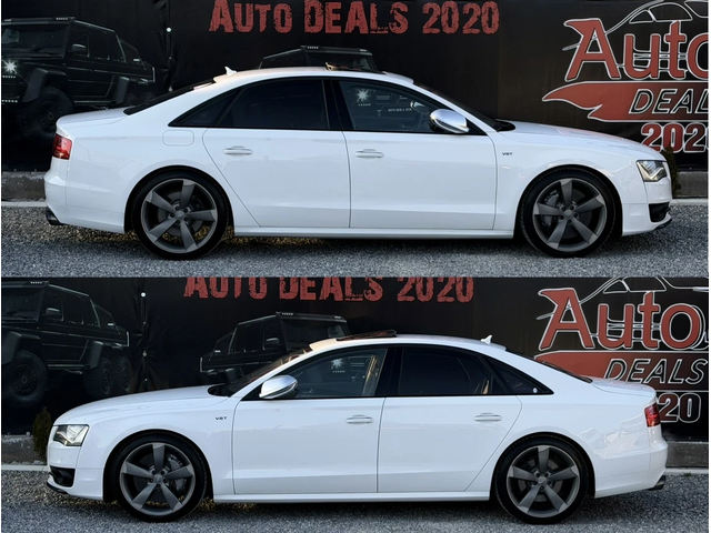 Audi S8 850HP* CERAMIC* B&O* ВАКУМ* FULL* СОБСТВЕН ЛИЗИНГ - автомобили, коли, обяви за нови и употребявани 4