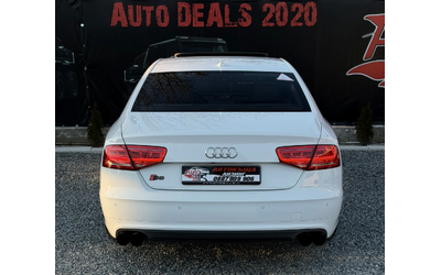 Audi S8 850HP* CERAMIC* B&O* ВАКУМ* FULL* СОБСТВЕН ЛИЗИНГ - автомобили, коли, обяви за нови и употребявани 6