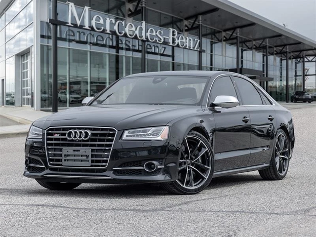 Audi S8 PLUS * Carbon Interior * АвтоКредит* (ЦЕНА ДО БГ) - автомобили, коли, обяви за нови и употребявани 0