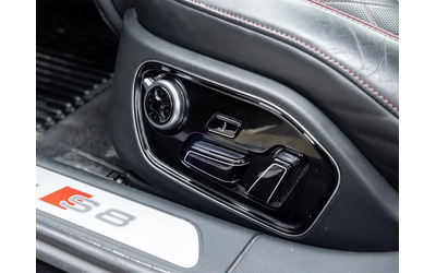 Audi S8 PLUS * Carbon Interior * АвтоКредит* (ЦЕНА ДО БГ) - автомобили, коли, обяви за нови и употребявани 10