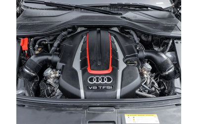 Audi S8 PLUS * Carbon Interior * АвтоКредит* (ЦЕНА ДО БГ) - автомобили, коли, обяви за нови и употребявани 15