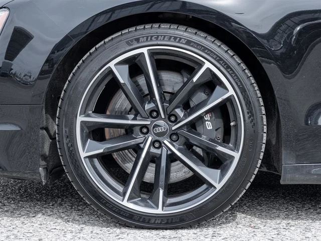 Audi S8 PLUS * Carbon Interior * АвтоКредит* (ЦЕНА ДО БГ) - автомобили, коли, обяви за нови и употребявани 5