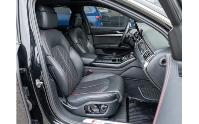 Audi S8 PLUS * Carbon Interior * АвтоКредит* (ЦЕНА ДО БГ) - автомобили, коли, обяви за нови и употребявани 9