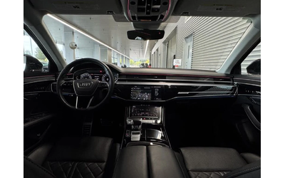 Audi S8 4.0Т* AвтоКредит * (ЦЕНА ДО БГ) - автомобили, коли, обяви за нови и употребявани 11