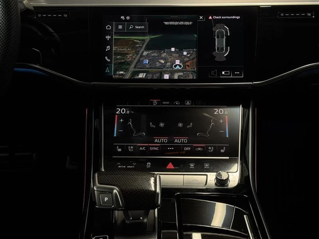 Audi S8 4.0Т* AвтоКредит * (ЦЕНА ДО БГ) - автомобили, коли, обяви за нови и употребявани 14