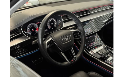 Audi S8 4.0Т* AвтоКредит * (ЦЕНА ДО БГ) - автомобили, коли, обяви за нови и употребявани 8