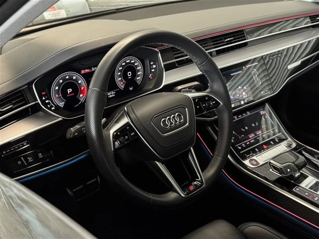 Audi S8 4.0Т* AвтоКредит * (ЦЕНА ДО БГ) - автомобили, коли, обяви за нови и употребявани 8