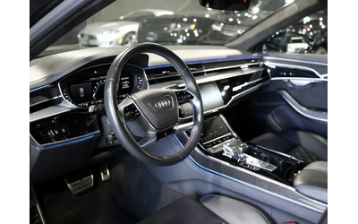 Audi S8 4.0Т* AвтоКредит * (ЦЕНА ДО БГ) - автомобили, коли, обяви за нови и употребявани 11