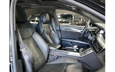 Audi S8 4.0Т* AвтоКредит * (ЦЕНА ДО БГ) - автомобили, коли, обяви за нови и употребявани 14